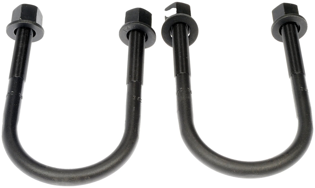 Dorman 929-841 2006-2010 Hummer H3 Leaf Spring Axle U-Bolt Kit