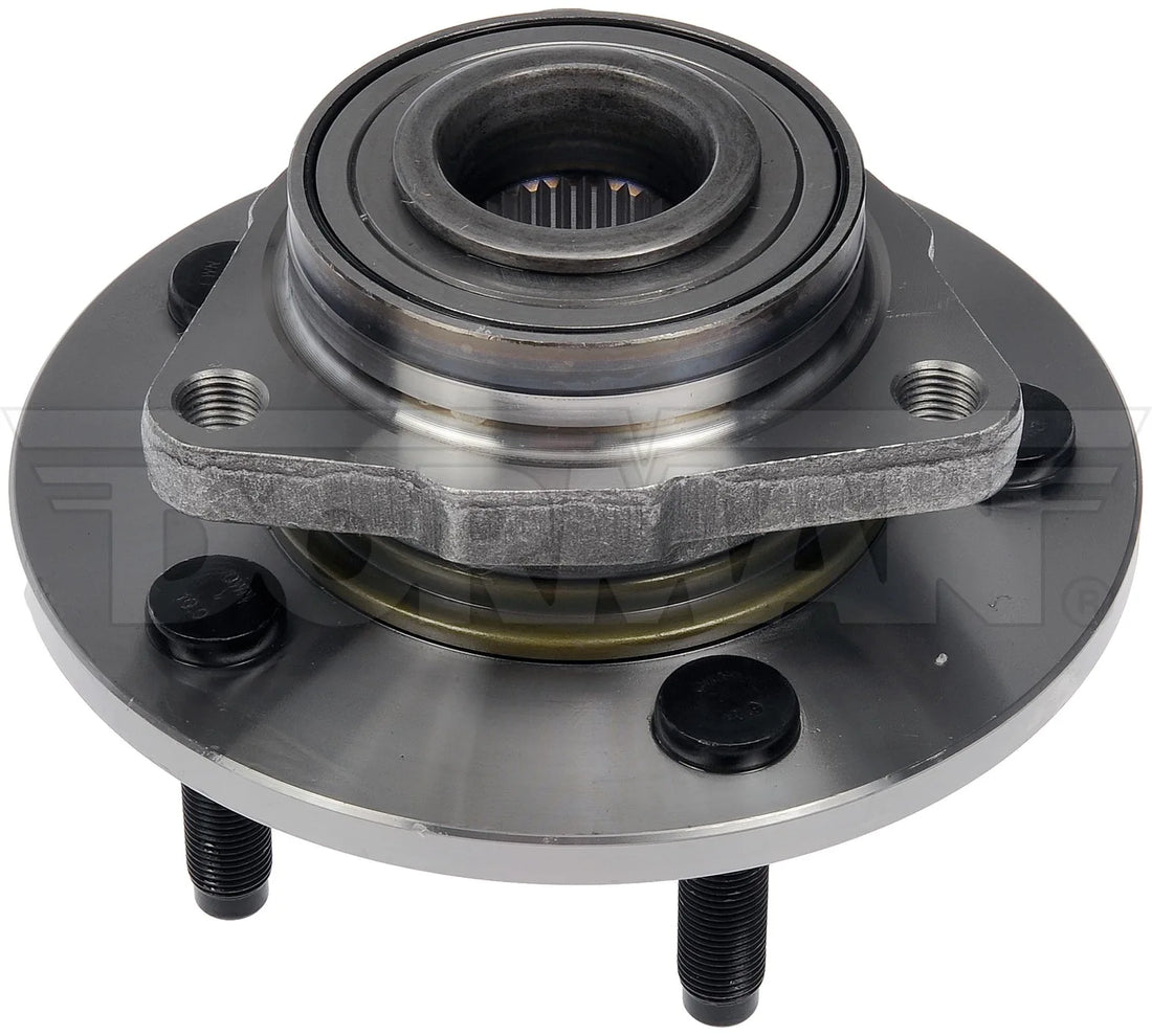 Dorman 930-610 2002-2008 Dodge Ram 1500 Wheel Bearing and Hub Assembly