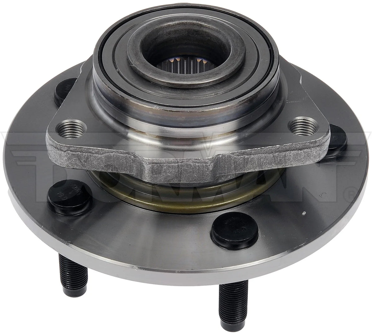 Dorman 930-610 2002-2008 Dodge Ram 1500 Wheel Bearing and Hub Assembly