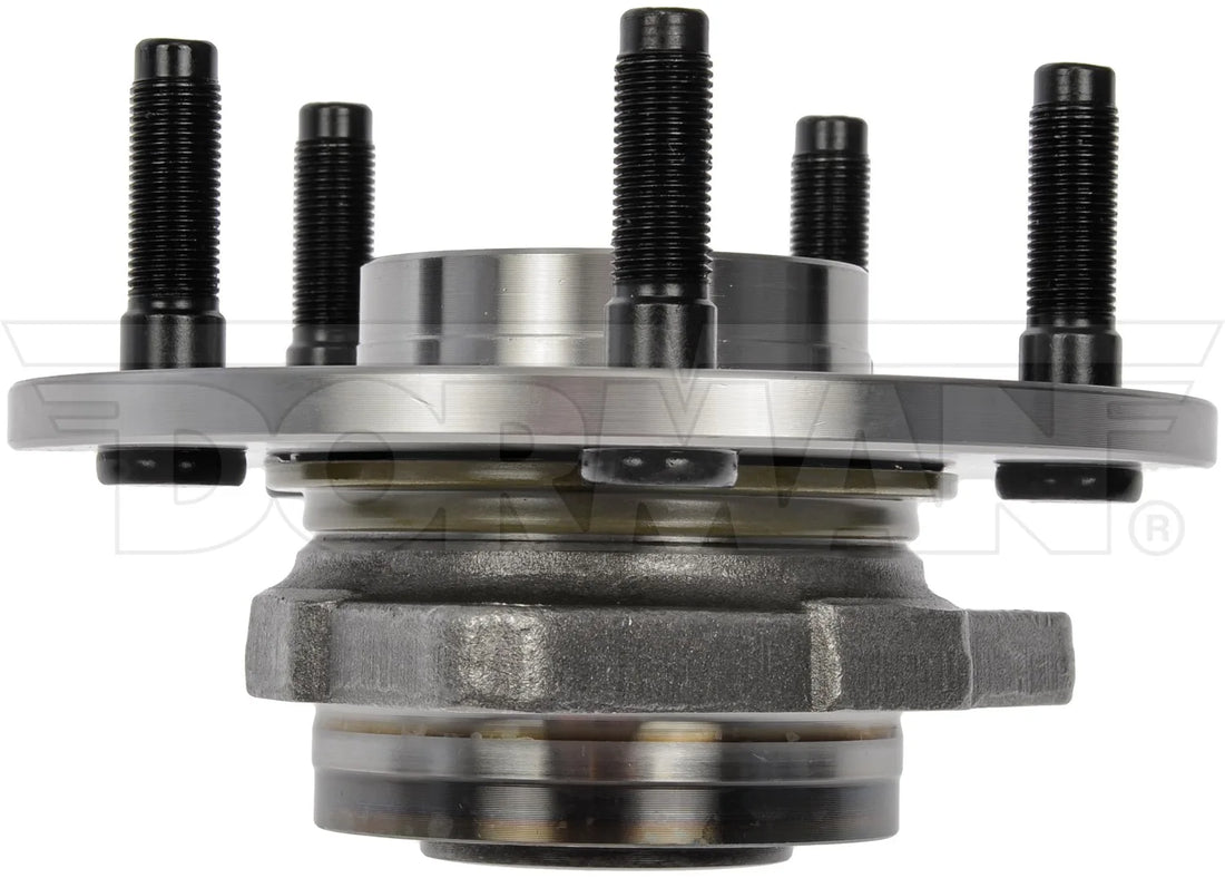 Dorman 930-610 2002-2008 Dodge Ram 1500 Wheel Bearing and Hub Assembly