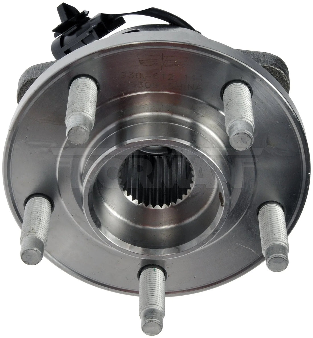 Dorman 930-612 2004-2012 Chevrolet Malibu Wheel Bearing and Hub Assembly