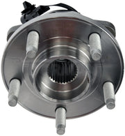 Dorman 930-612 2004-2012 Chevrolet Malibu Wheel Bearing and Hub Assembly
