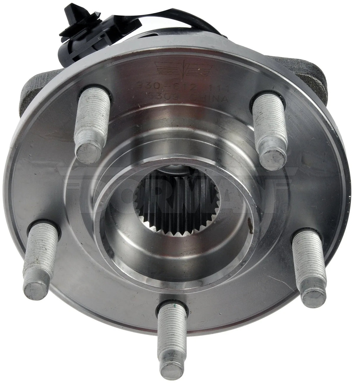 Dorman 930-612 2004-2012 Chevrolet Malibu Wheel Bearing and Hub Assembly