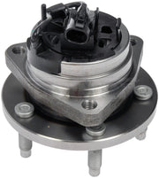 Dorman 930-612 2004-2012 Chevrolet Malibu Wheel Bearing and Hub Assembly