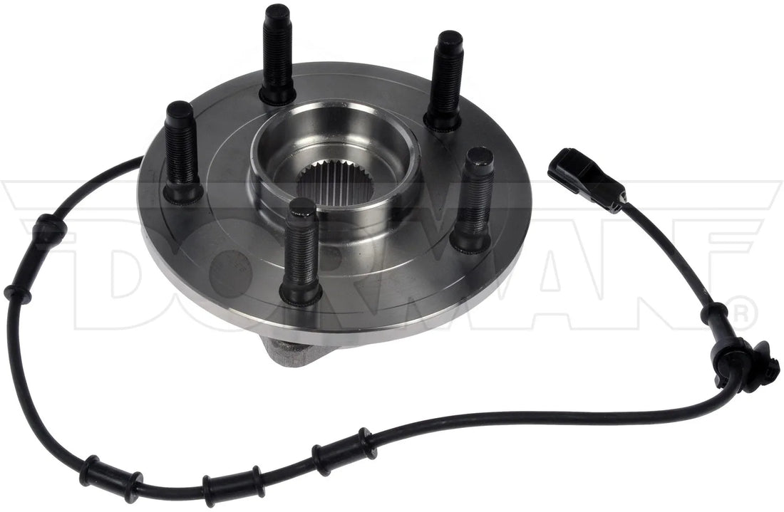Dorman 930-613 2002-2005 Dodge Ram 1500 Wheel Bearing and Hub Assembly