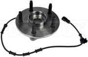 Dorman 930-613 2002-2005 Dodge Ram 1500 Wheel Bearing and Hub Assembly