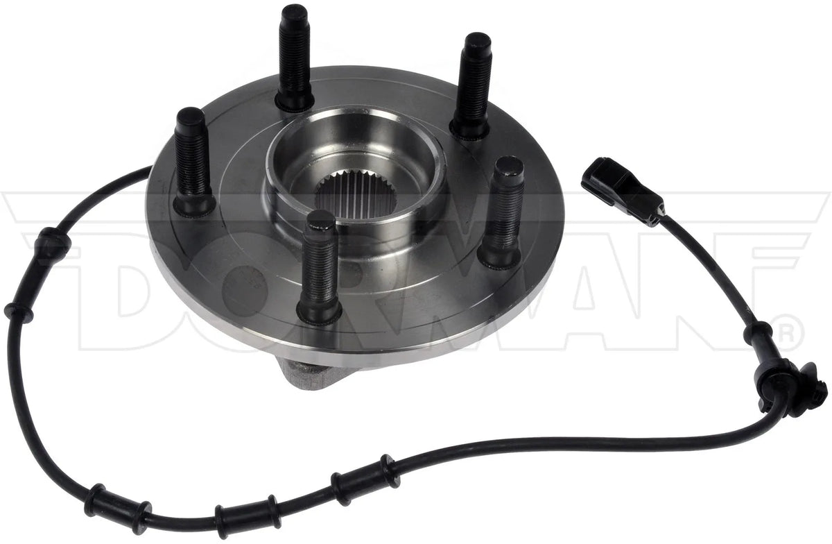 Dorman 930-613 2002-2005 Dodge Ram 1500 Wheel Bearing and Hub Assembly