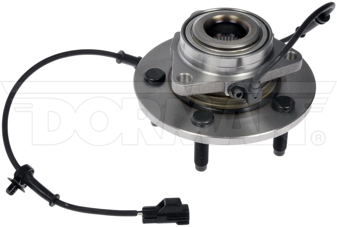 Dorman 930-613 2002-2005 Dodge Ram 1500 Wheel Bearing and Hub Assembly