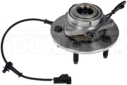 Dorman 930-613 2002-2005 Dodge Ram 1500 Wheel Bearing and Hub Assembly