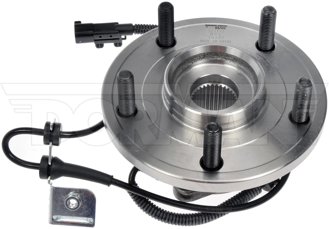 Dorman 930-617 2008-2011 Dodge Grand Caravan Wheel Bearing and Hub Assembly