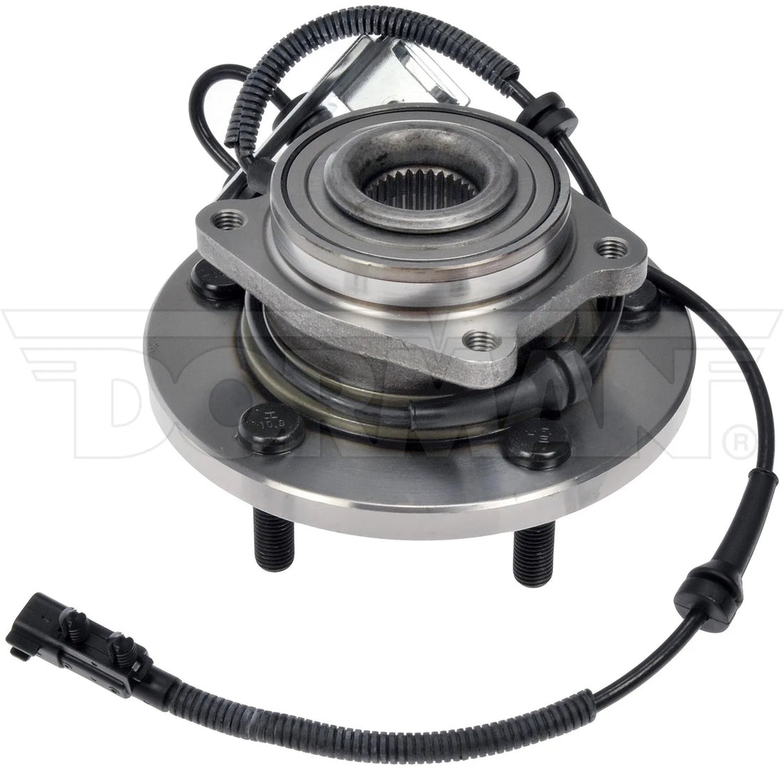 Dorman 930-617 2008-2011 Dodge Grand Caravan Wheel Bearing and Hub Assembly