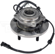 Dorman 930-617 2008-2011 Dodge Grand Caravan Wheel Bearing and Hub Assembly