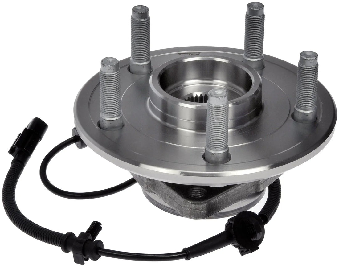 Dorman 930-618 2006-2008 Dodge Ram 1500 Wheel Bearing and Hub Assembly