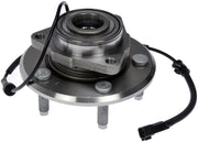 Dorman 930-618 2006-2008 Dodge Ram 1500 Wheel Bearing and Hub Assembly