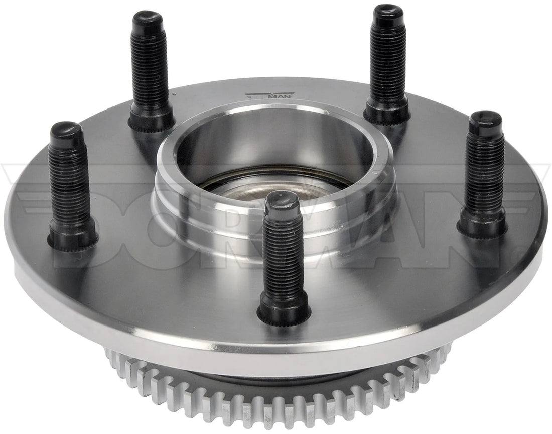 Dorman 930-619 2000-2001 Dodge Ram 1500 Wheel Bearing and Hub Assembly