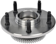 Dorman 930-619 2000-2001 Dodge Ram 1500 Wheel Bearing and Hub Assembly