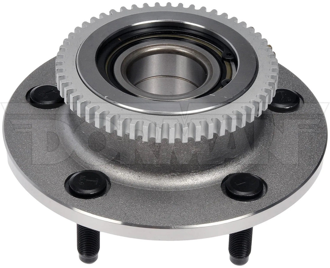 Dorman 930-619 2000-2001 Dodge Ram 1500 Wheel Bearing and Hub Assembly