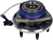 Dorman 930-621 2006-2009 Chevrolet Uplander Wheel Bearing and Hub Assembly