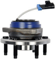 Dorman 930-621 2006-2009 Chevrolet Uplander Wheel Bearing and Hub Assembly