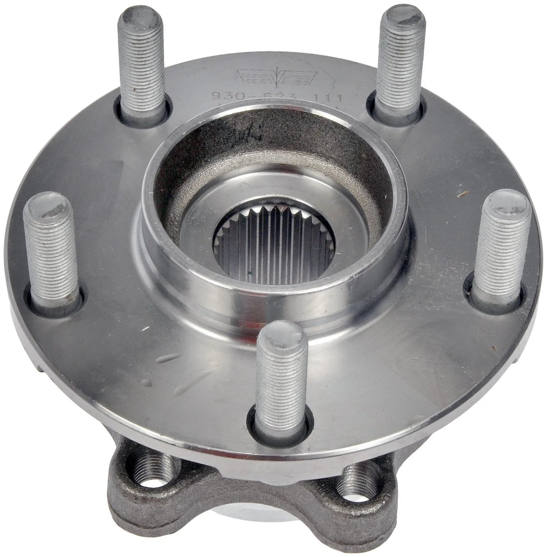 Dorman 930-623 2004-2009 Nissan Quest Wheel Bearing and Hub Assembly