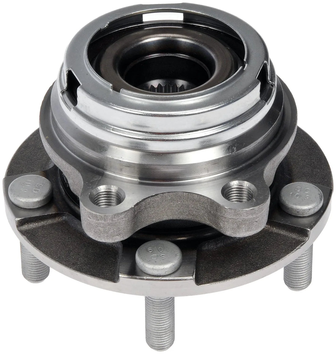 Dorman 930-623 2004-2009 Nissan Quest Wheel Bearing and Hub Assembly
