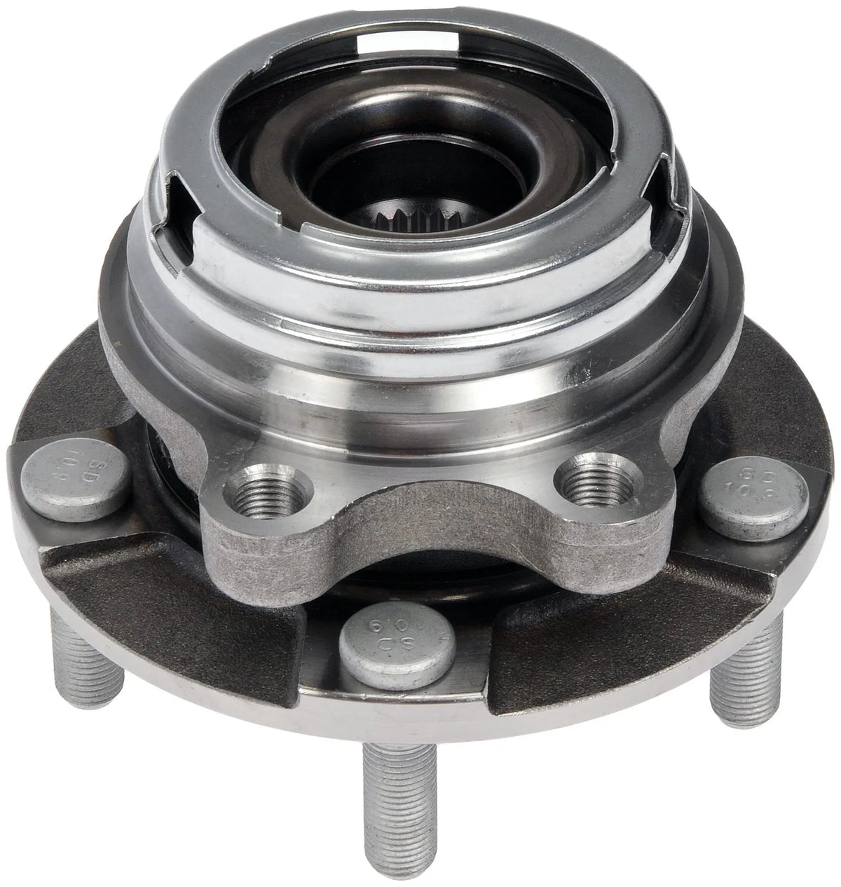 Dorman 930-623 2004-2009 Nissan Quest Wheel Bearing and Hub Assembly