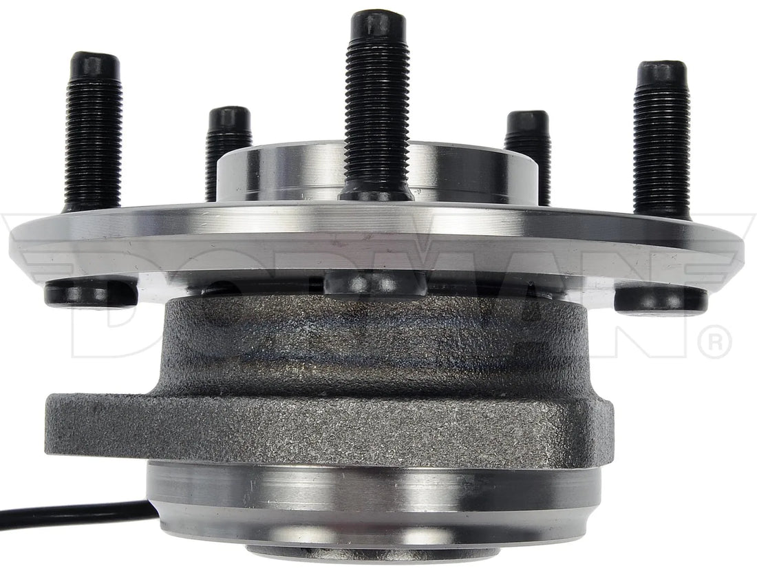 Dorman 930-625 2007-2010 Jeep Wrangler Wheel Bearing and Hub Assembly