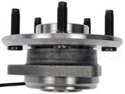 Dorman 930-625 2007-2010 Jeep Wrangler Wheel Bearing and Hub Assembly