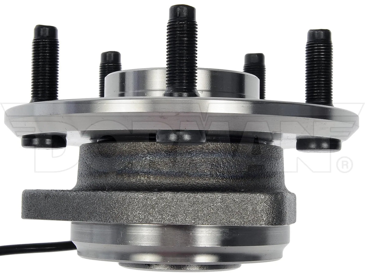 Dorman 930-625 2007-2010 Jeep Wrangler Wheel Bearing and Hub Assembly