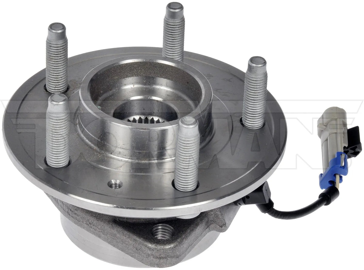 Dorman 930-634 2008-2015 Chevrolet Captiva Sport Wheel Bearing and Hub Assembly