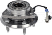 Dorman 930-634 2008-2015 Chevrolet Captiva Sport Wheel Bearing and Hub Assembly