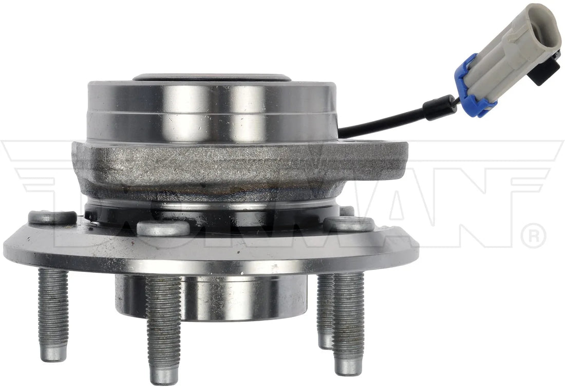 Dorman 930-634 2008-2015 Chevrolet Captiva Sport Wheel Bearing and Hub Assembly