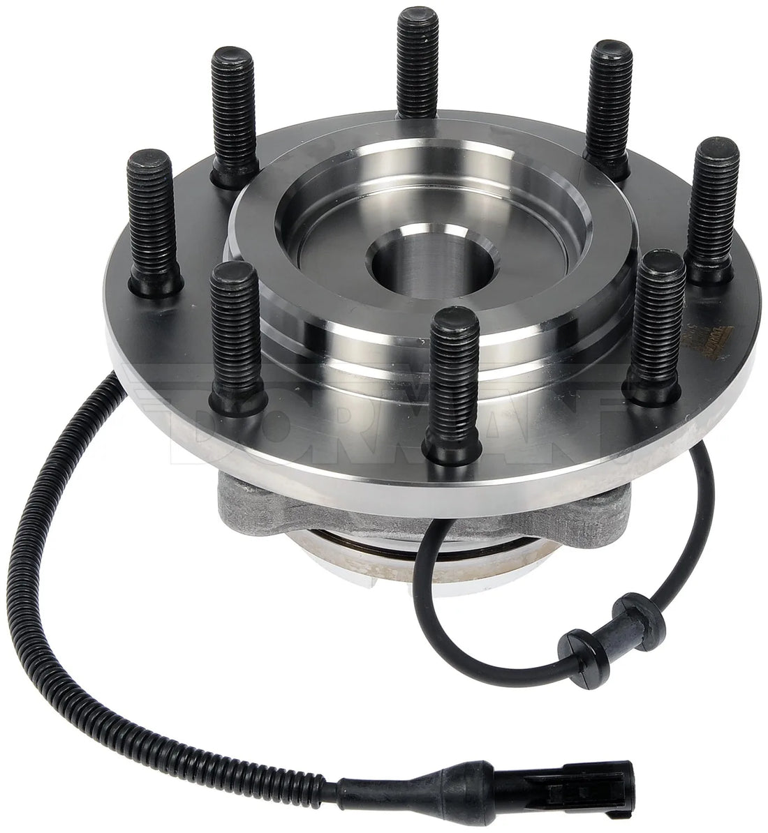Dorman 930-639 1999-2004 Ford F-550 Super Duty Wheel Bearing and Hub Assembly