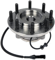 Dorman 930-639 1999-2004 Ford F-550 Super Duty Wheel Bearing and Hub Assembly