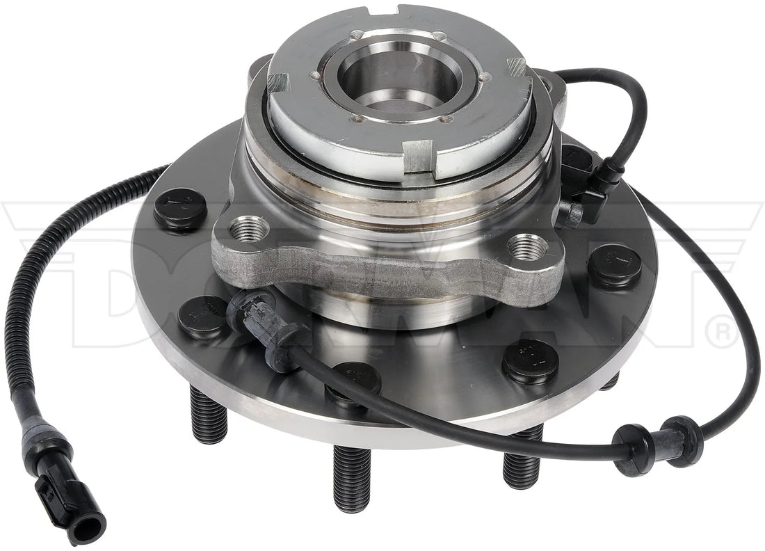 Dorman 930-639 1999-2004 Ford F-550 Super Duty Wheel Bearing and Hub Assembly