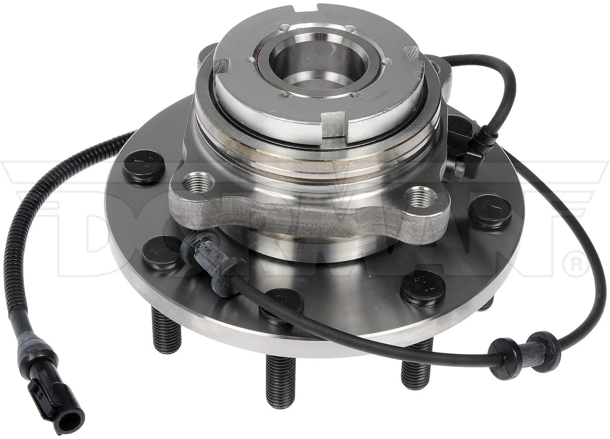 Dorman 930-639 1999-2004 Ford F-550 Super Duty Wheel Bearing and Hub Assembly
