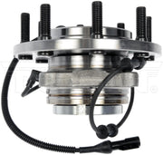 Dorman 930-639 1999-2004 Ford F-550 Super Duty Wheel Bearing and Hub Assembly
