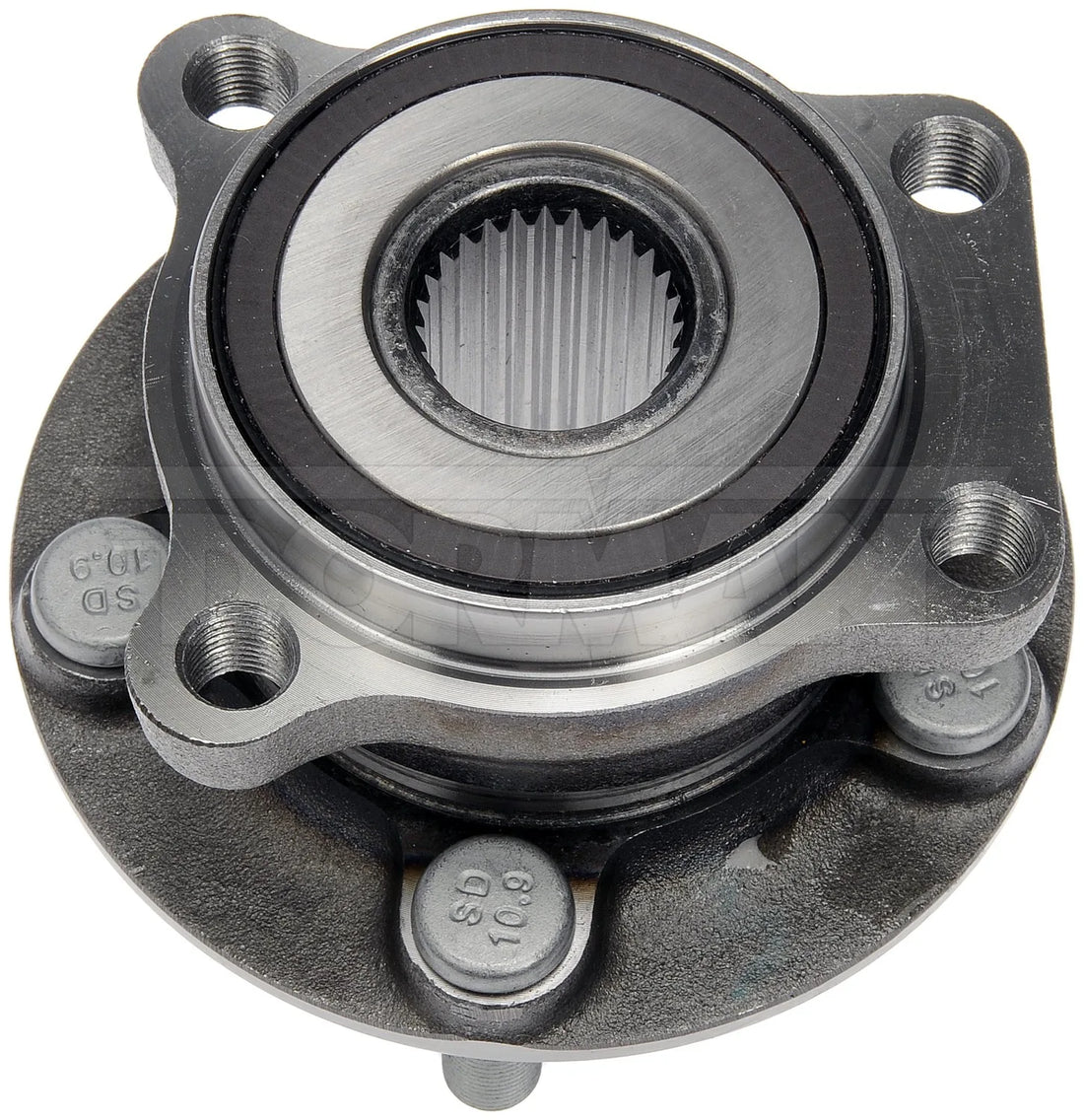 Dorman 930-642 2005-2014 Subaru Outback Wheel Bearing and Hub Assembly