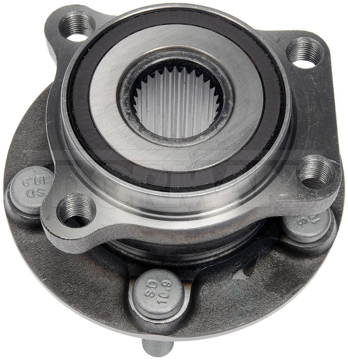 Dorman 930-642 2005-2014 Subaru Outback Wheel Bearing and Hub Assembly
