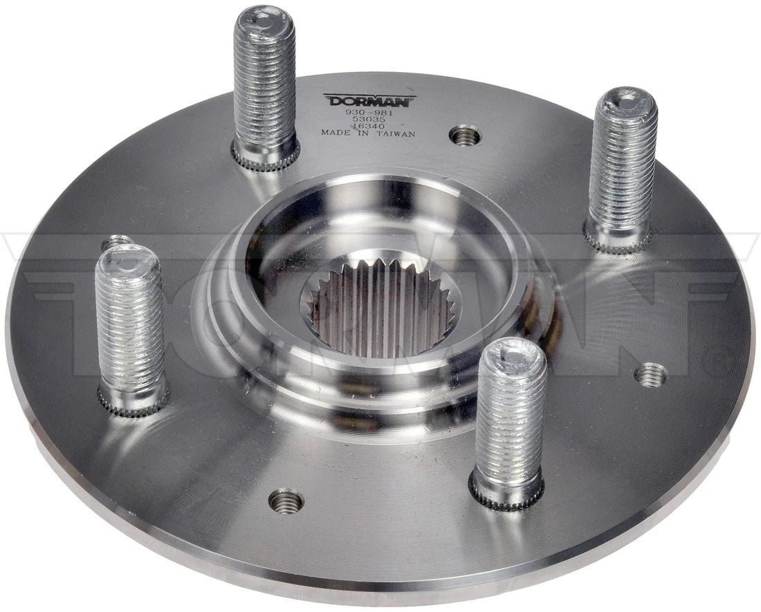 Dorman 930-981 2000-2001 Acura Integra Wheel Hub