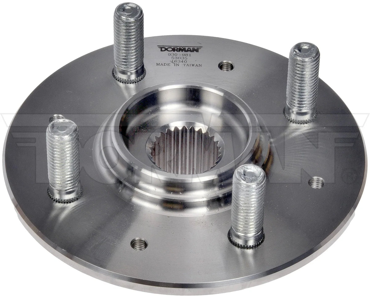 Dorman 930-981 2000-2001 Acura Integra Wheel Hub