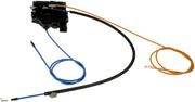 Dorman 931-175 2024-2025 Ram ProMaster EV Door Lock Actuator Motor