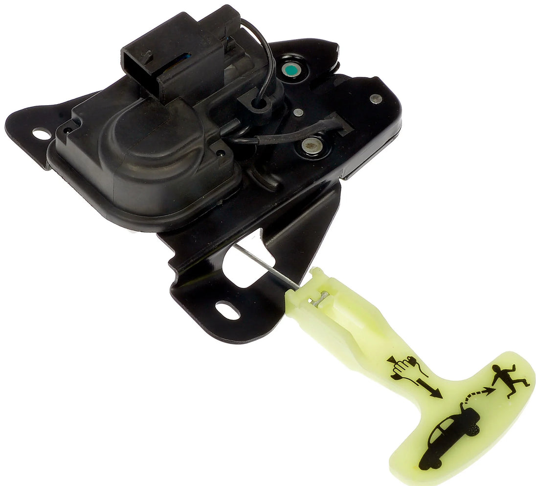 Dorman 931-270 2008-2022 Dodge Challenger Trunk Lock Actuator Motor