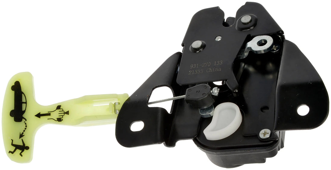 Dorman 931-270 2008-2022 Dodge Challenger Trunk Lock Actuator Motor