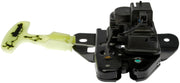 Dorman 931-270 2008-2022 Dodge Challenger Trunk Lock Actuator Motor