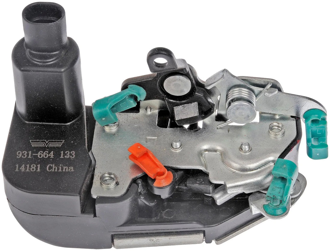 Dorman 931-664 1999-2001 Jeep Cherokee Door Lock Actuator Motor