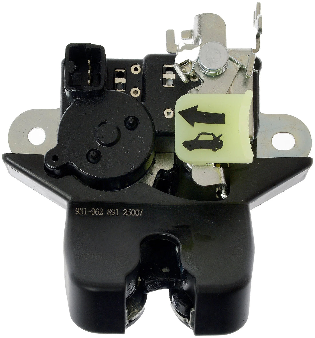 Dorman 931-962 2016-2020 Hyundai Elantra Trunk Lock Actuator Motor
