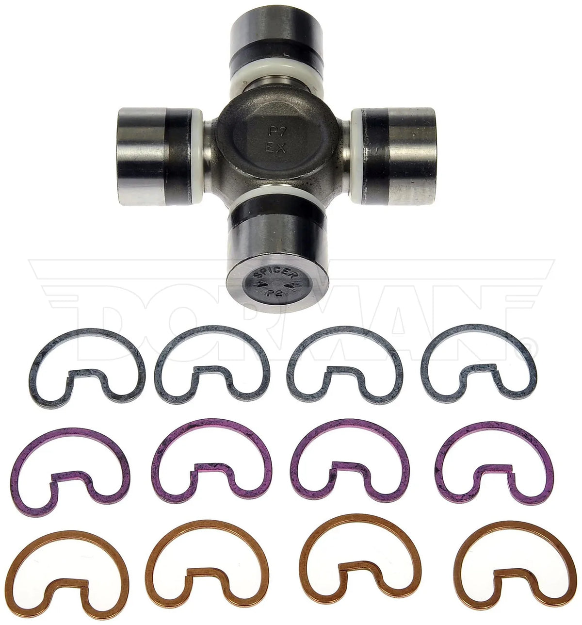 Dorman 932-990 2003-2018 Freightliner Sprinter 2500 Drive Shaft Repair Kit