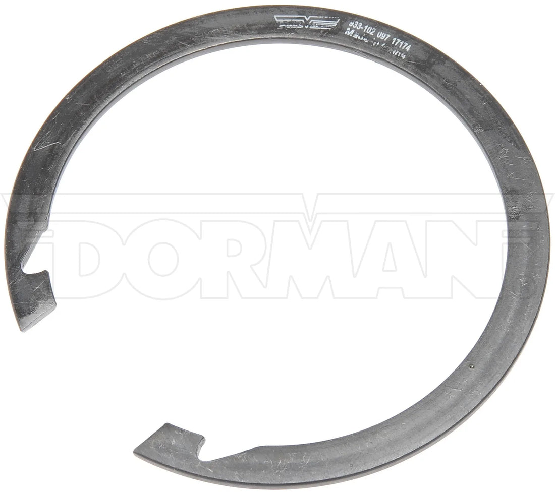 Dorman 933-102 1998-2005 Toyota RAV4 Wheel Bearing Retaining Ring