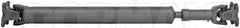 Dorman 936-072 Rear 1-Piece Steel Driveshaft Assembly